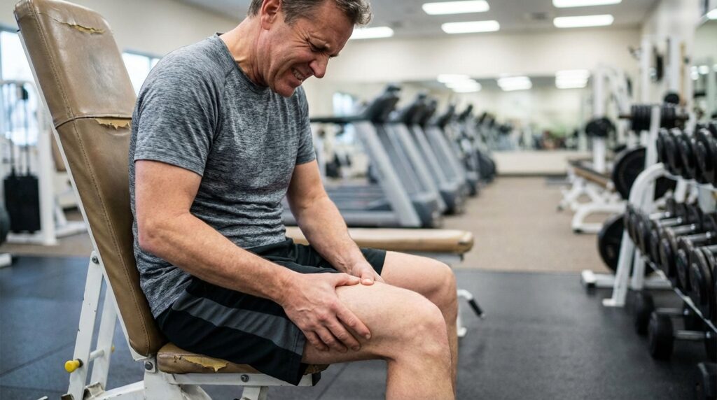 rabdomiólise por excesso de treino